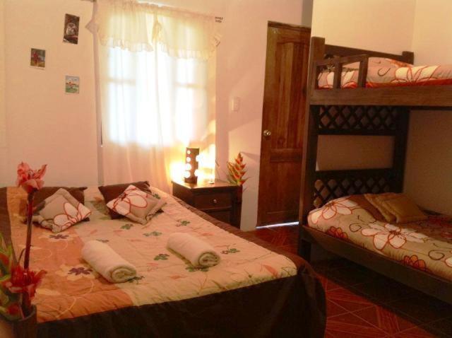 Hosteria Mindo Samay Juku Pokój zdjęcie