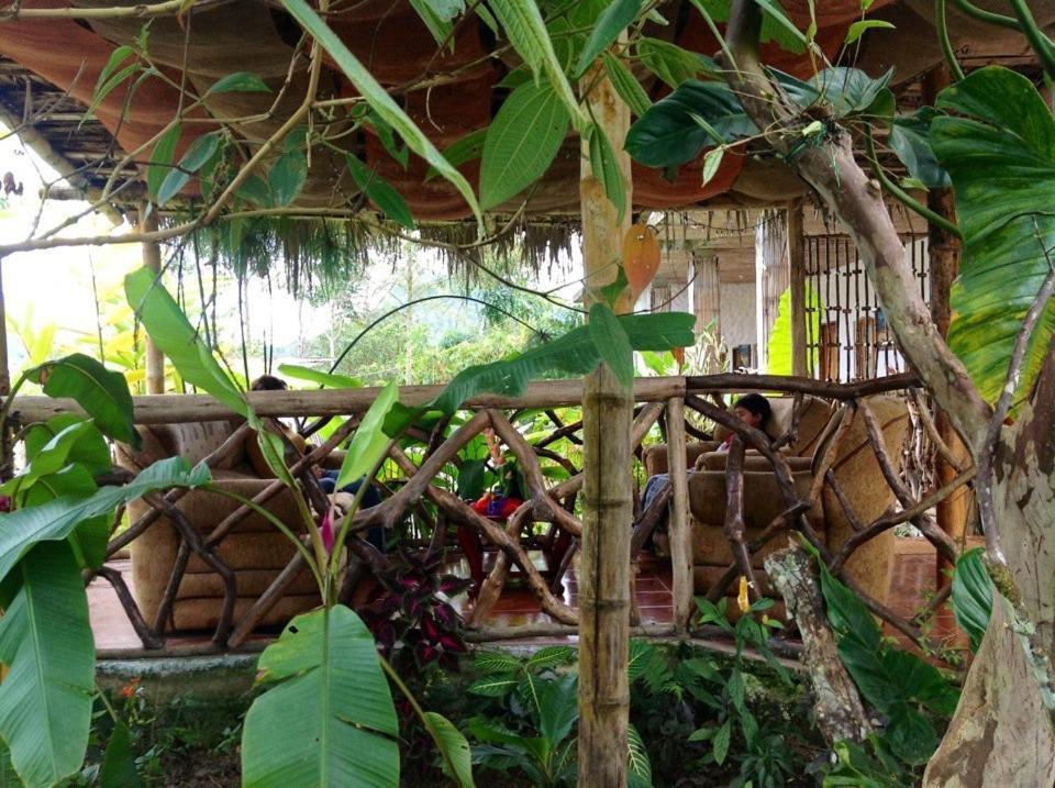 Hosteria Mindo Samay Juku Zewnętrze zdjęcie