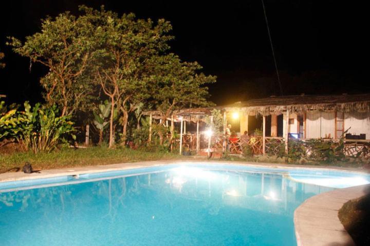 Hosteria Mindo Samay Juku Zewnętrze zdjęcie