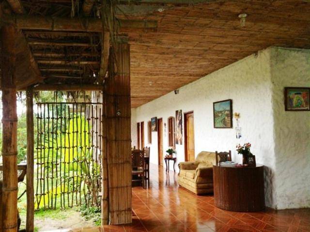 Hosteria Mindo Samay Juku Zewnętrze zdjęcie